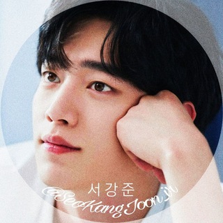Logo saluran telegram seokangjoon_ir — ༺ Seo Kang Joon ༻