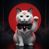 Логотип телеграм канала @seolabmp — Бюро визуального контента ЮИМанэки | нейро контент | инфографика