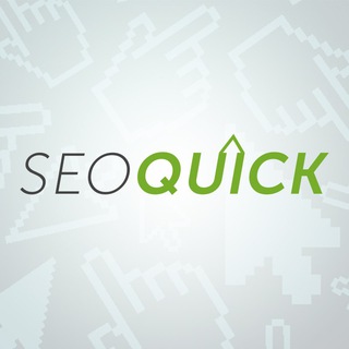 Логотип телеграм -каналу seoquick_com_ua — SEOquick
