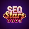 Logo of telegram channel seostarsteam — SEO STARS