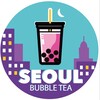 Логотип телеграм канала @seoulbubbletea — Seoul Bubble Tea | Сеул - чай с шариками | Железногорск