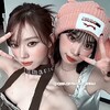 Логотип телеграм канала @seoulkpopp — фанкамы от евы
