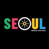 Логотип телеграм канала @seoulstorekg — Seoul Store