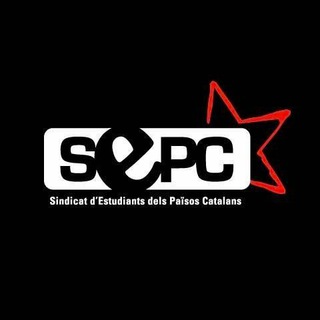 Logo of telegram channel sepcnacional — Sindicat d'Estudiants dels Països Catalans