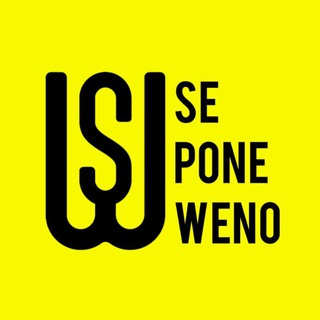Logo of telegram channel seponeweno — Se Pone Weno