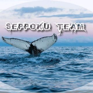 لوگوی کانال تلگرام seppoku_team — 💰SEPPOKU_TEAM💰