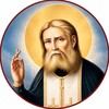 Логотип телеграм канала @serafim_sarovskij — Серафим Саровский