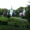 Логотип телеграм канала @serafimovmonastir — Серафимо-Саровский монастырь