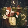 Логотип телеграм канала @serafinalovesbooks — Serafinalovesbooks