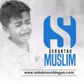 Logo saluran telegram serantaumuslim — Serantau Muslim