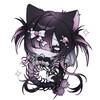 Логотип телеграм канала @seraphimkitty — ꒰୨៸ s' eraphim 𝓀itty | темки