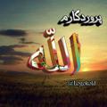 Logo saluran telegram seratallmostaqim — پروردگارم الله