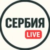 Telegram channel Сербия Live logo