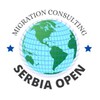 Логотип телеграм канала @serbia_open — Serbia Open: это Сербия! 🇷🇸 (ВНЖ, бизнес, недвижимость, новости, работа)