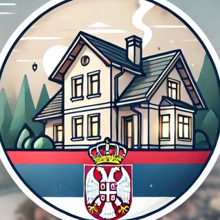 Логотип телеграм канала @serbiaa_novostii — Сербия