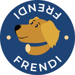 Telegram channel Сербский язык с Frendi logo