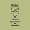 Logo of telegram channel serbianwine — Сербия и вино
