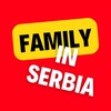 Логотип телеграм канала @serbiavibe — Жизнь эмигрантов - Сербия