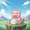 Логотип телеграм канала @serbrp — 🍚РИС (Ролевые Игры в Сербии)
