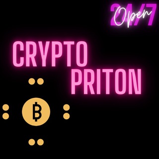 Логотип телеграм канала @serbusbtc — Crypto PRITON