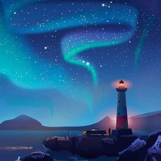 Telegram channel Faros del infinito logo