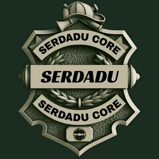 Logo saluran telegram serdaducore — SERDADU