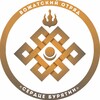 Логотип телеграм канала @serdce_buryatii — Сердце Бурятии