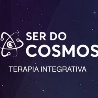 Telegram channel Ser Do Cosmos logo