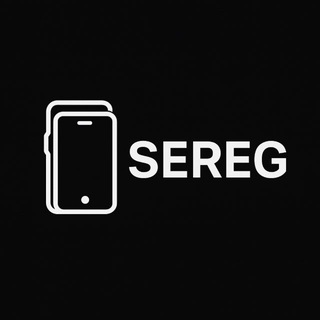 Логотип телеграм канала @sereg_sg — Продажа электронной техники📱💻🖥⌚️
