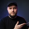 Логотип телеграм канала @sereganotfound — Серега Not Found