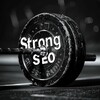 Логотип телеграм канала @seregaseo — Strong SEO | Сильное СЕО