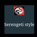 Logo saluran telegram seregeti05383786384 — Serengeti style