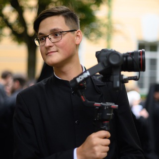 Логотип телеграм канала @serejuapopovs — Очерк видеографа 🎬