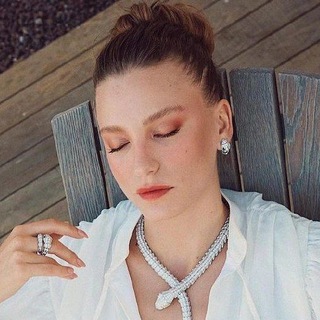 لوگوی کانال تلگرام serenaysarikaya — Serenay Sarikaya