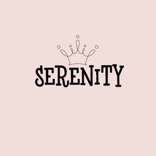 Логотип телеграм канала @serenityuz — Serenity