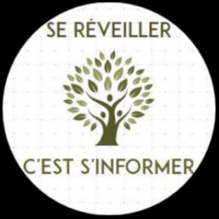 Logo de la chaîne télégraphique sereveillercestsinformer - Canal : Se Réveiller - C'est S'informer