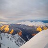 Логотип телеграм канала @serezha_traveler — Сегодня в горах 🏔