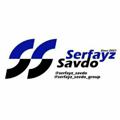 Logo saluran telegram serfayz_savdo — Serfayz Savdo