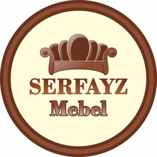 Telegram kanalining logotibi serfayzmebel — 🔴 SERFAYZ MEBEL
