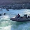 Логотип телеграм канала @sergafantv — SERGAFAN_TV Горные реки. Водометные лодки. Рыбалка. Экстрим.