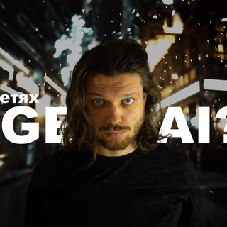 Logo of telegram channel serge_ai — Serge_AI 1.0