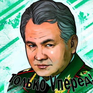 Логотип телеграм канала @sergei_shoigu_vpered — Сергей Шойгу, только VПЕРЕД! 🇷🇺