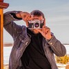 Логотип телеграм канала @sergey_f_kadre — Спонсор твоей аватарки 📷Уличный Фотограф Флетчер