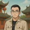 Логотип телеграм канала @sergey_laoshi — Китайский лаоши 🇨🇳 汉语