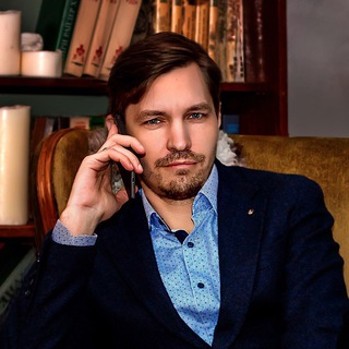 Логотип телеграм канала @sergeynemo_life — Сергей Черкасов ✍️