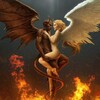 Логотип телеграм канала @sergievposad17 — Ангелы и Демоны