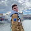 Логотип телеграм канала @sergikveshaet — Сержик в онлайне📸