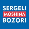 Telegram channel SERGELI MOSHINA BOZORI logo