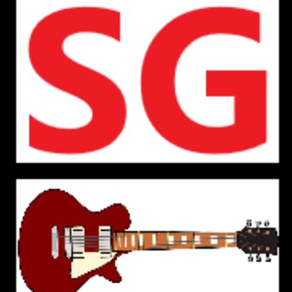 Logo del canale telegramma sergioghiotto - Sergio Ghiotto Guitars
