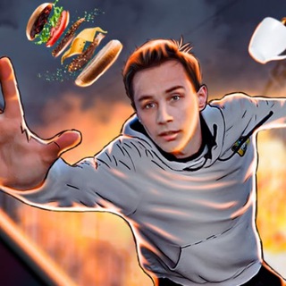 Telegram channel Sergio Nee logo